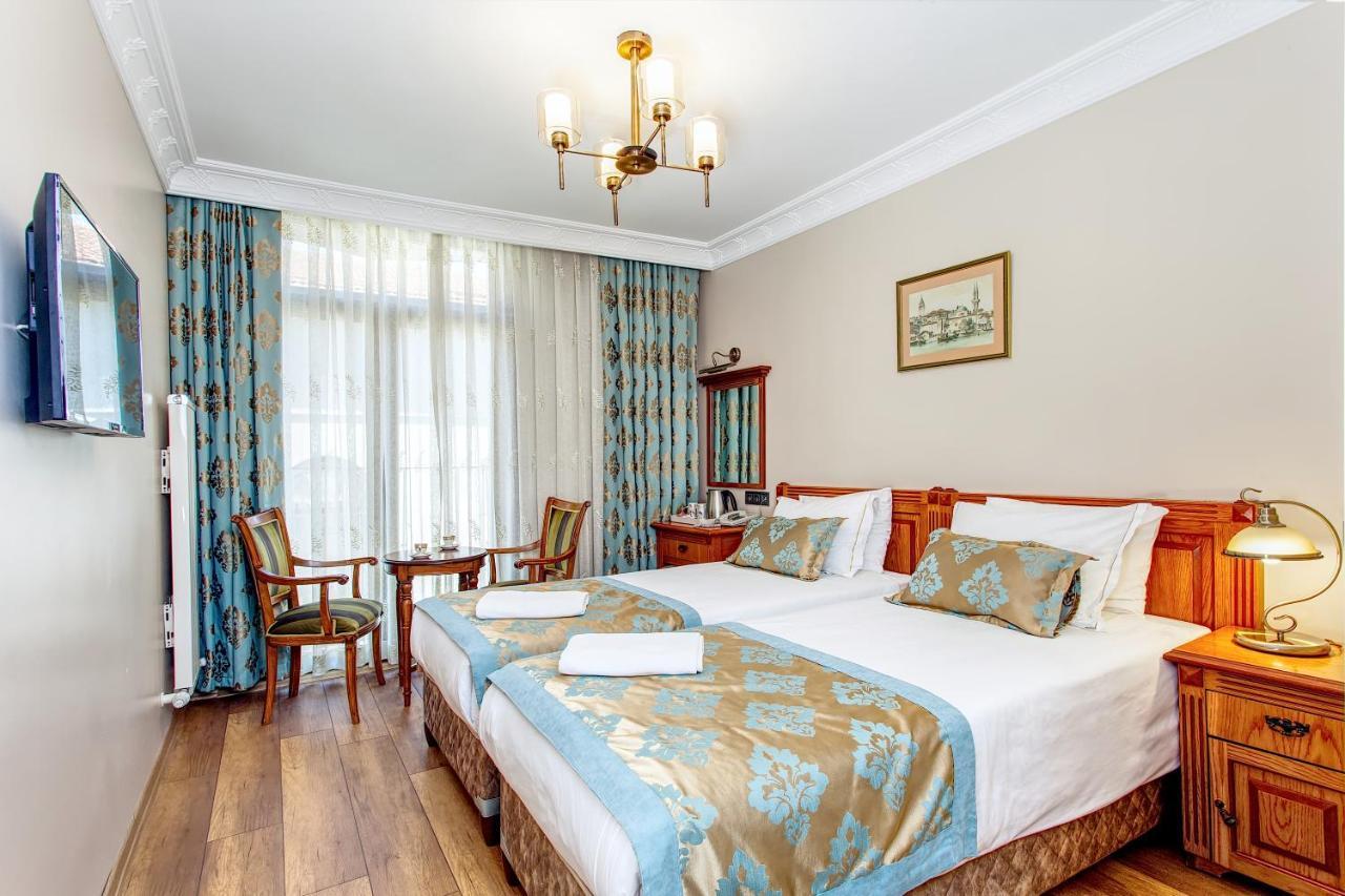 Saba Hotel Stambuł
