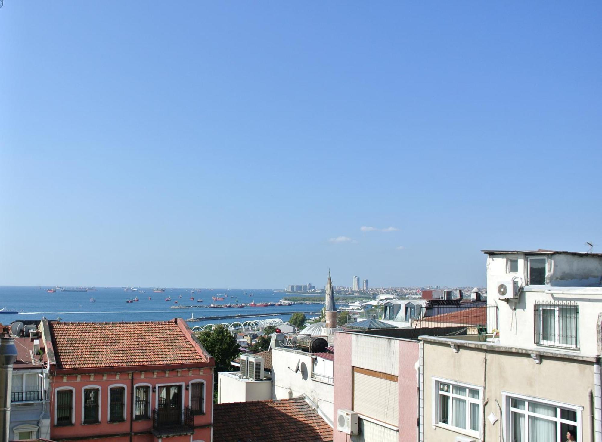 Saba Hotel Stambuł