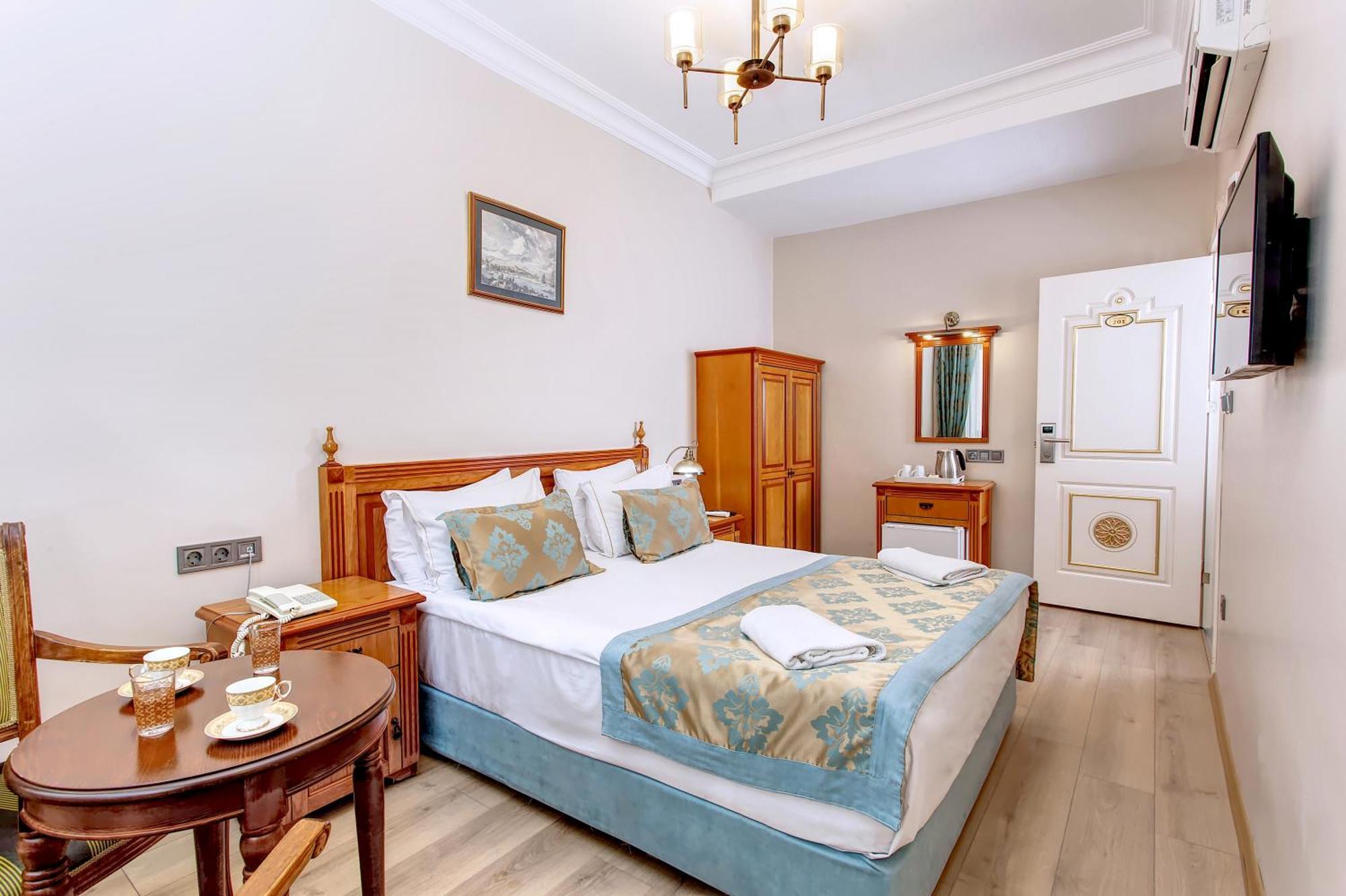 Saba Hotel Stambuł