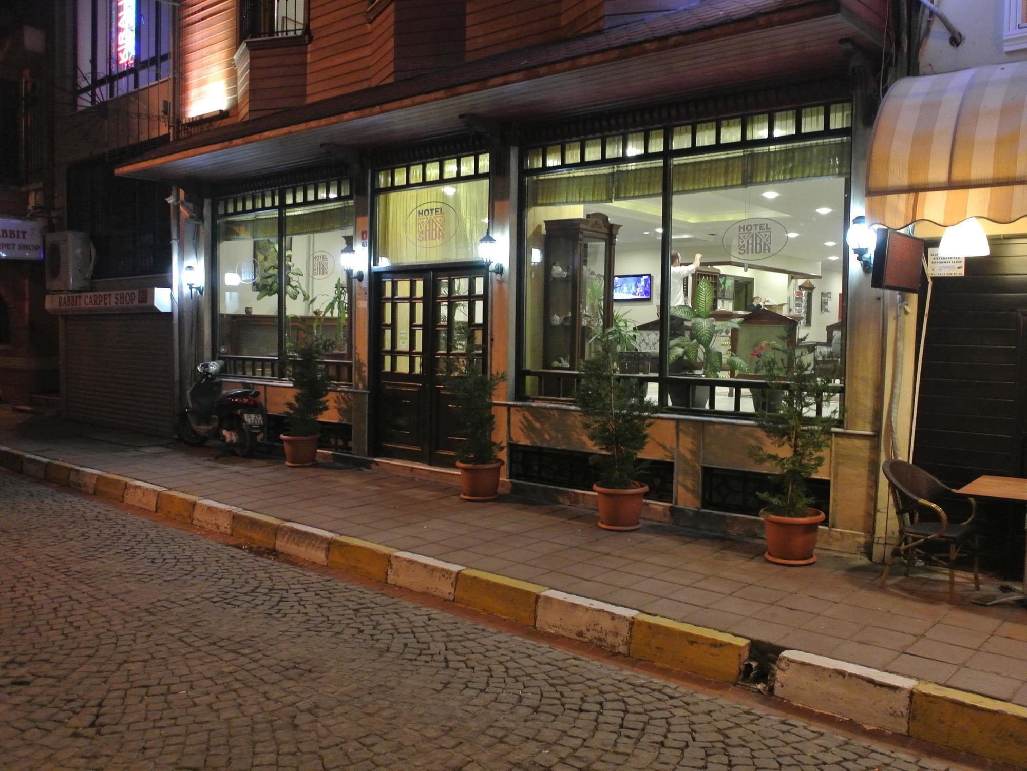 Saba Hotel Stambuł