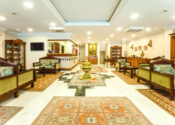 Hotel Saba