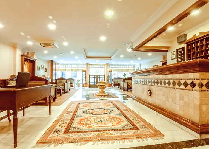 Hotel Saba