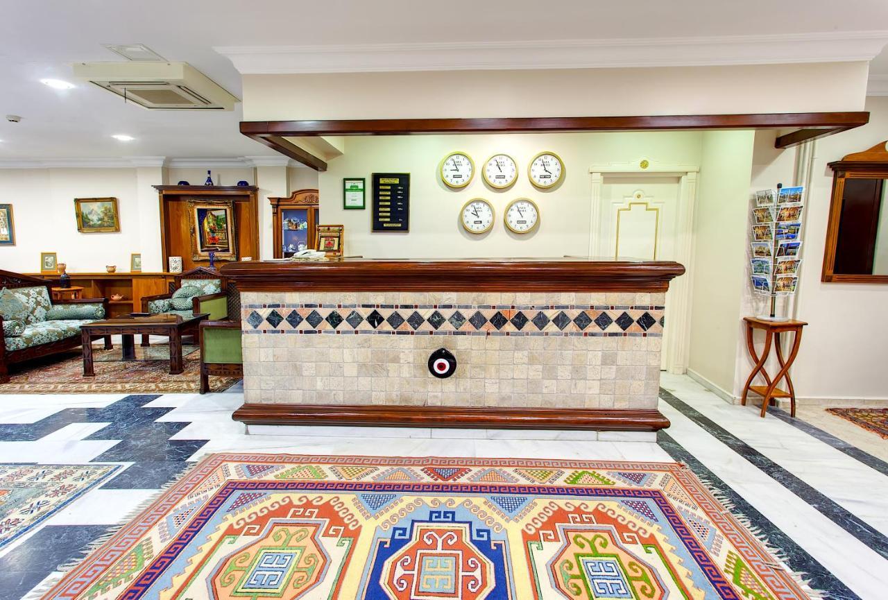 Saba Отель 3*