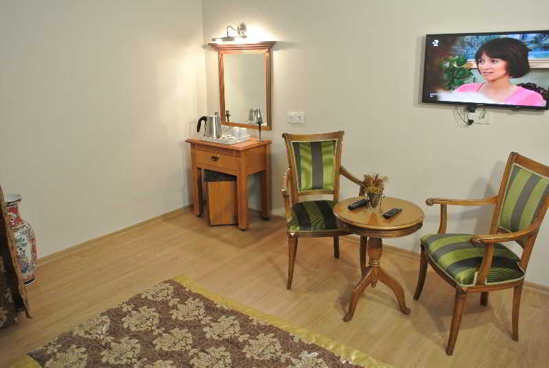 Saba Отель 3*